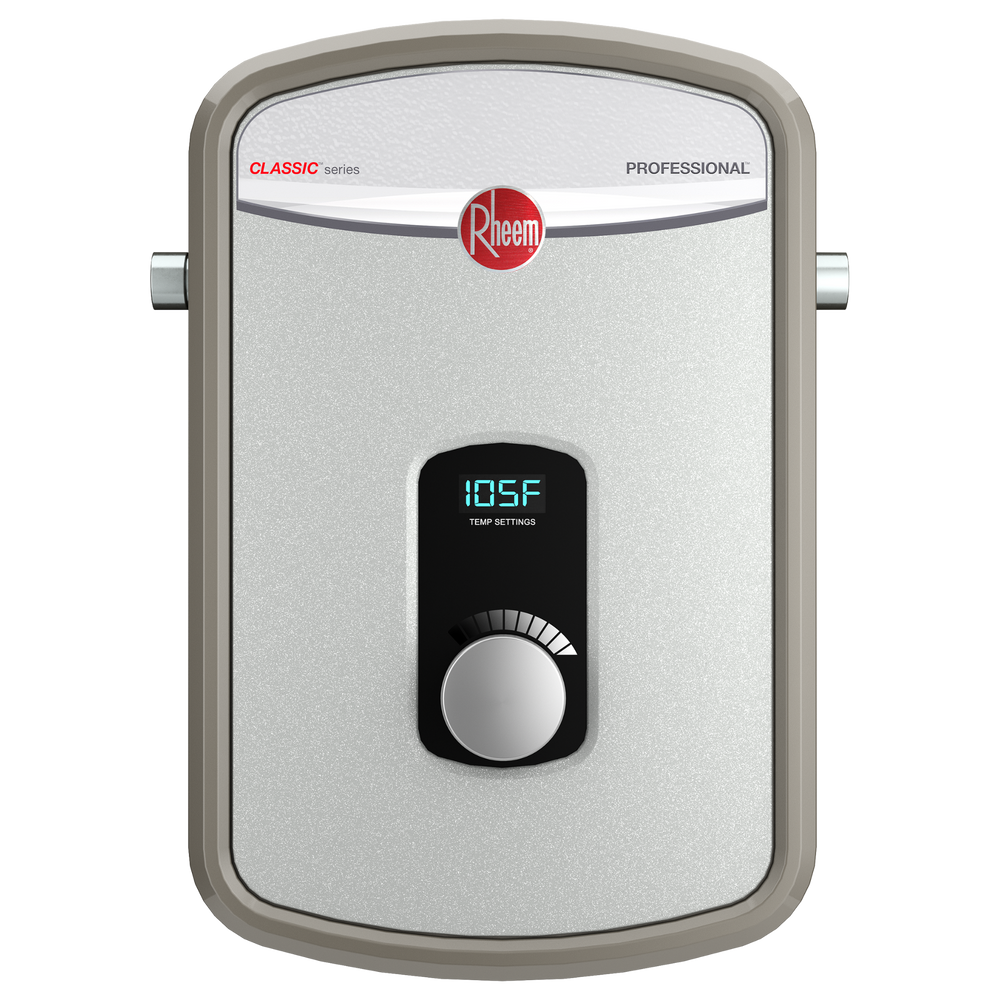 Rheem RTEX-13 Professional Classic Electric Tankless Water Heater Rheem