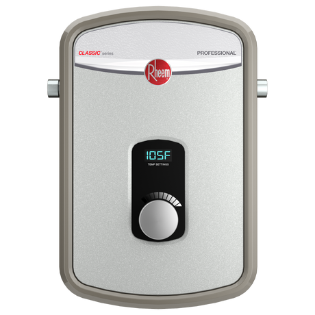 Rheem RTEX-13 Professional Classic Electric Tankless Water Heater Rheem
