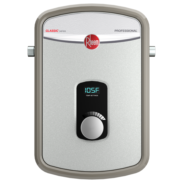Rheem RTEX-13 Professional Classic Electric Tankless Water Heater Rheem