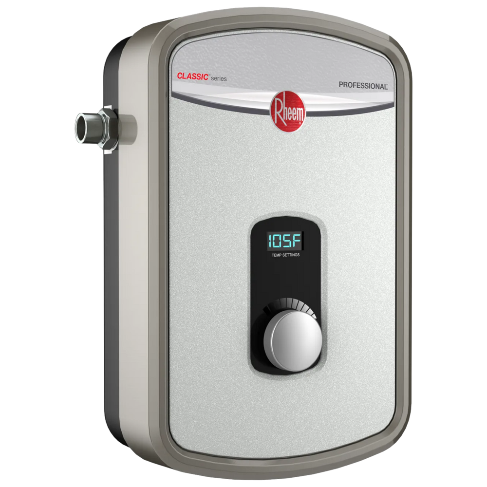 Rheem RTEX-13 Professional Classic Electric Tankless Water Heater Rheem