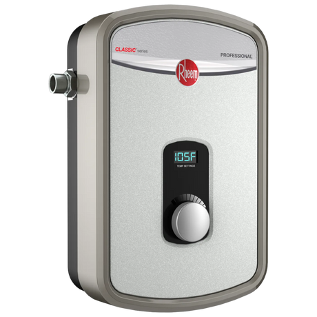 Rheem RTEX-13 Professional Classic Electric Tankless Water Heater Rheem