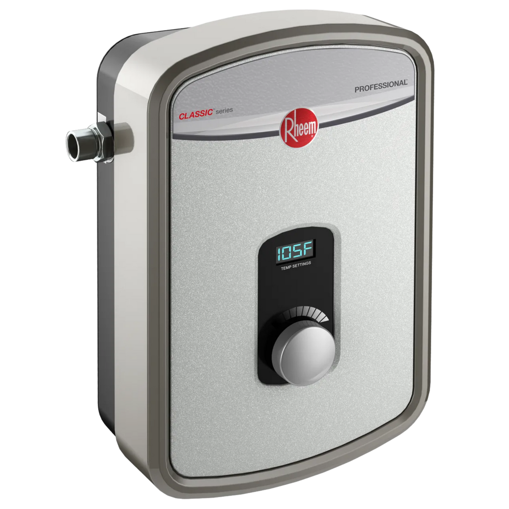 Rheem RTEX-13 Professional Classic Electric Tankless Water Heater Rheem