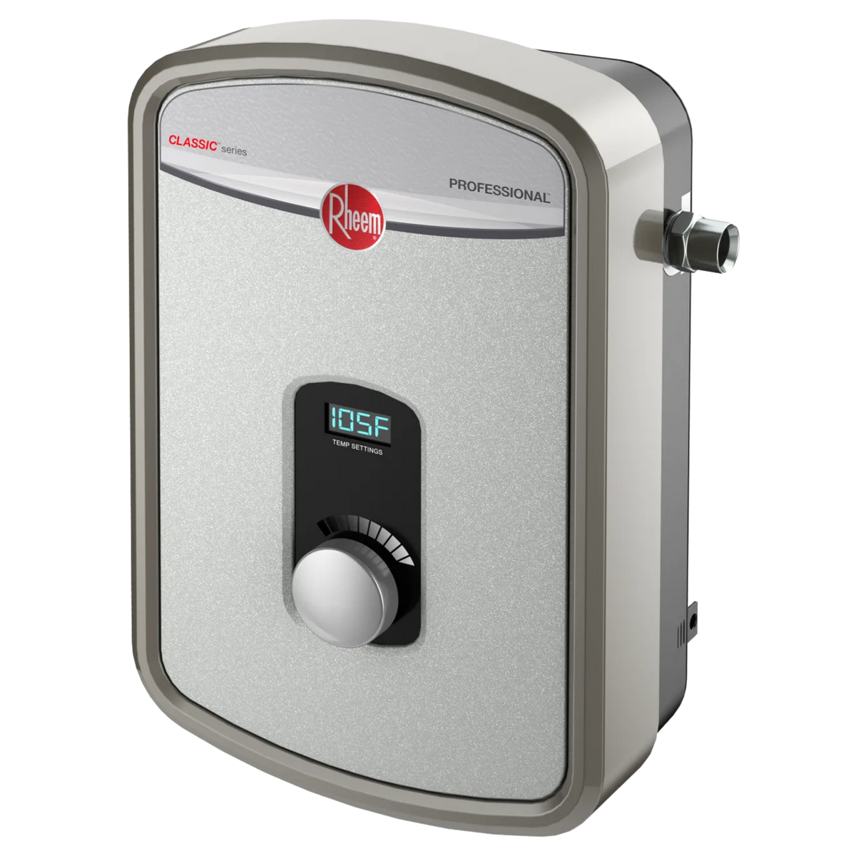 Rheem RTEX-13 Professional Classic Electric Tankless Water Heater Rheem