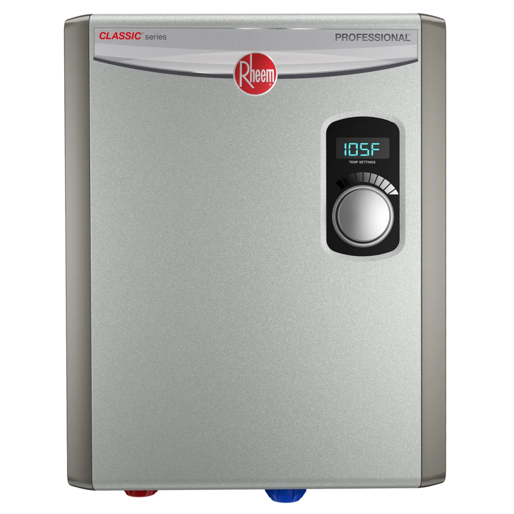 Rheem RTEX-18 Professional Classic Tankless Electric Water Heater Rheem