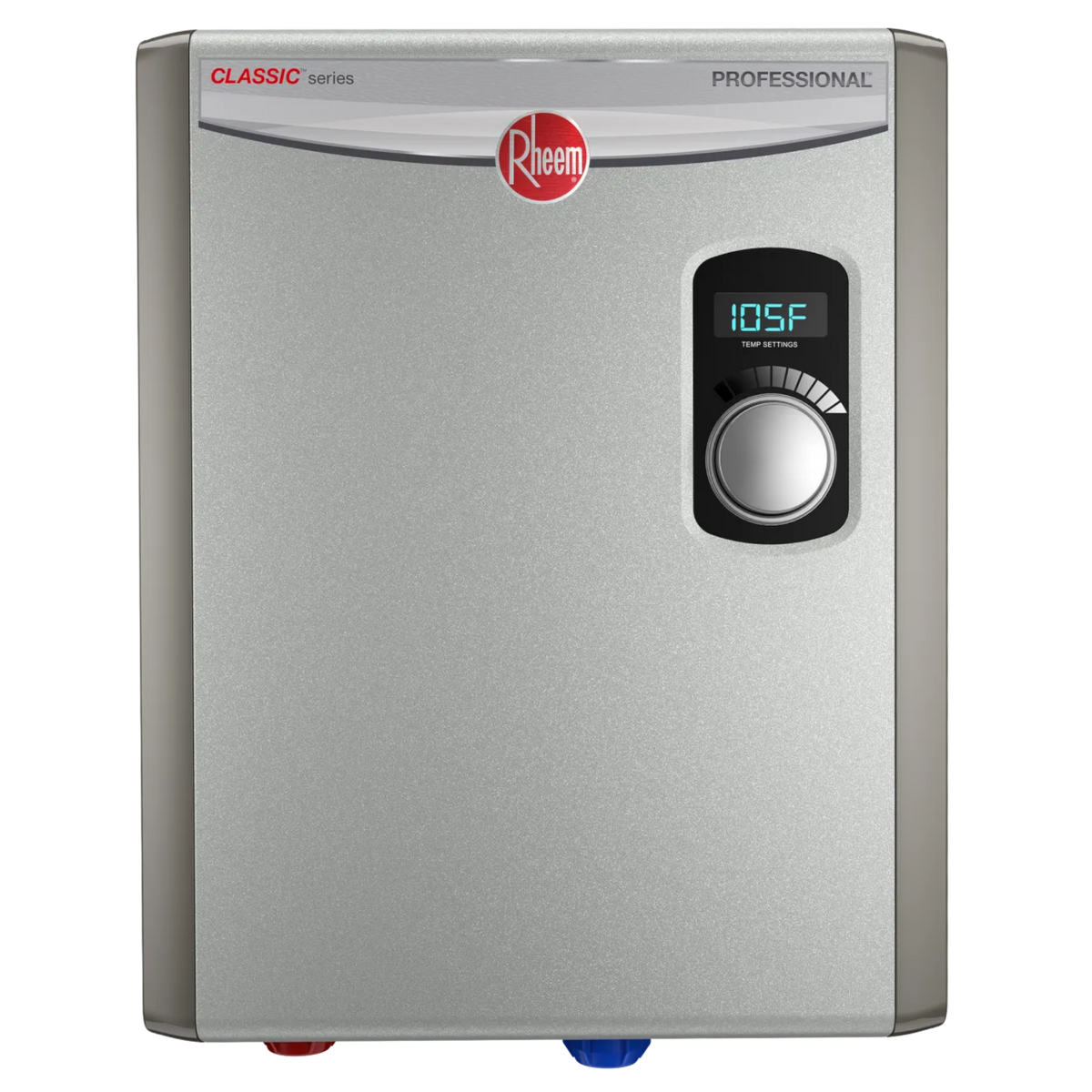 Rheem RTEX-18 Professional Classic Tankless Electric Water Heater Rheem