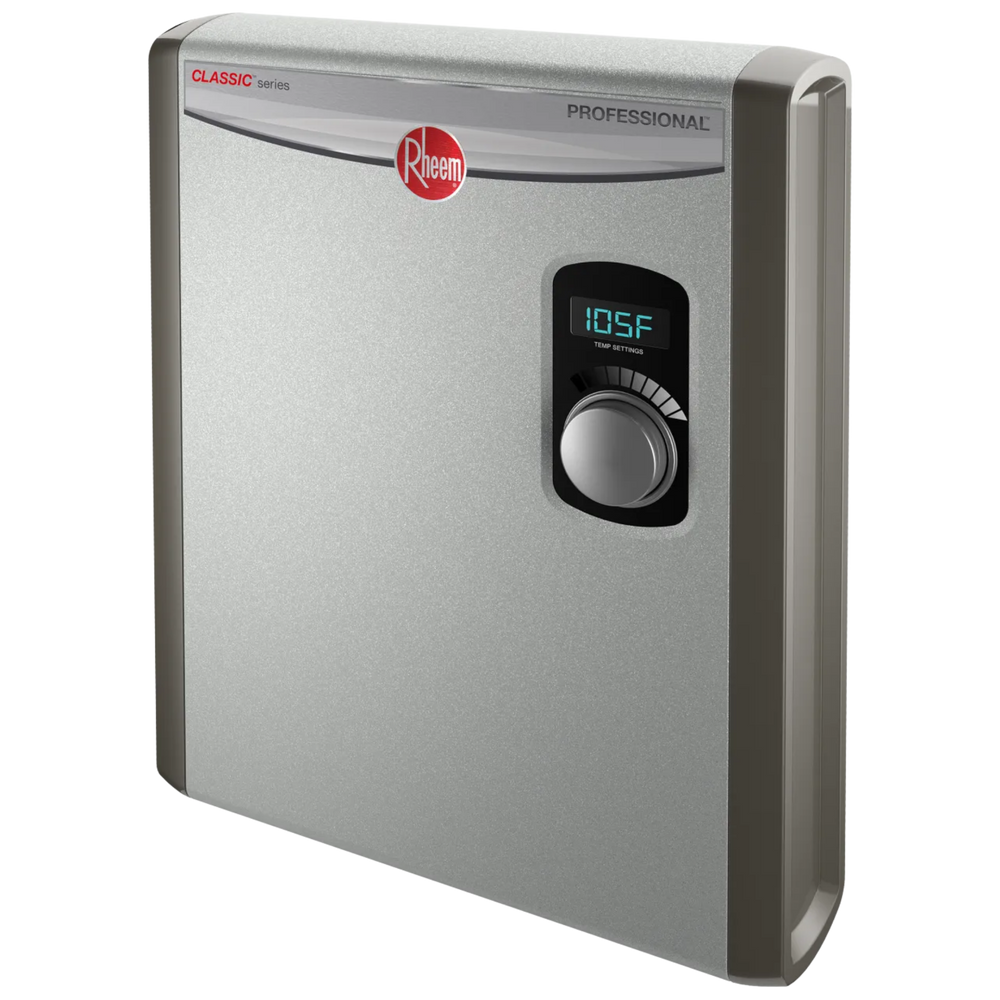 Rheem RTEX-18 Professional Classic Tankless Electric Water Heater Rheem