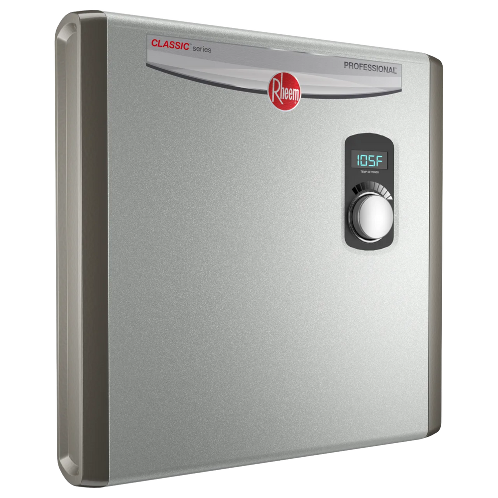 Rheem RTEX-24 Professional Classic Electric Tankless Water Heater Rheem