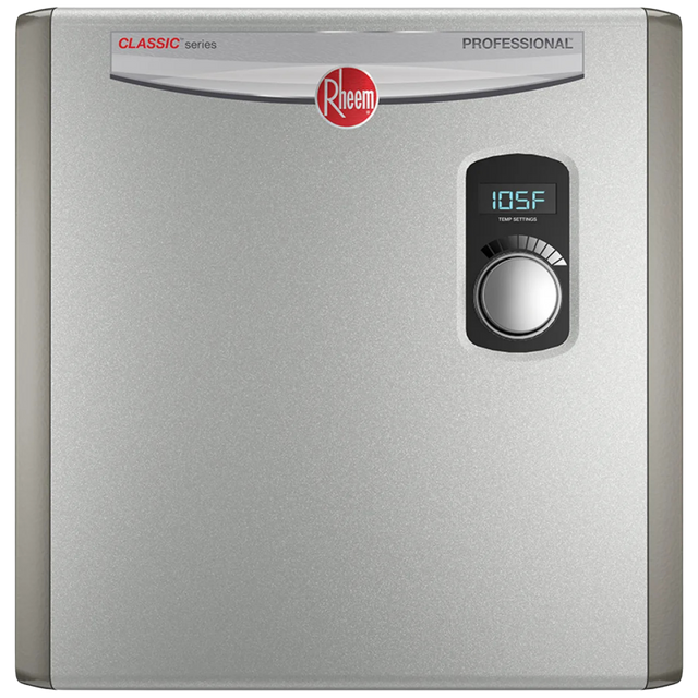Rheem RTEX-27 Professional Classic Tankless Electric Water Heater Rheem