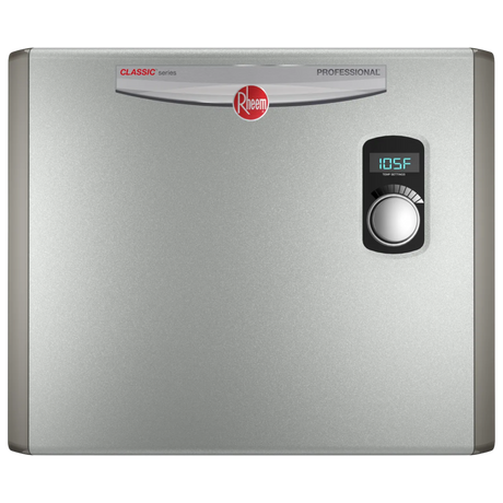 Rheem RTEX-36 Professional Classic Tankless Electric Water Heater Rheem