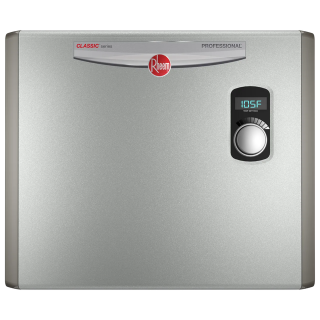 Rheem RTEX-36 Professional Classic Tankless Electric Water Heater Rheem