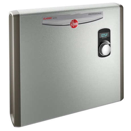 Rheem RTEX-36 Professional Classic Tankless Electric Water Heater Rheem