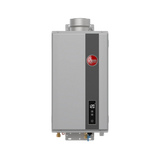Rheem RTG-70DVLN-3 High-Efficiency Non-Condensing Indoor Tankless Gas Water Heater Rheem