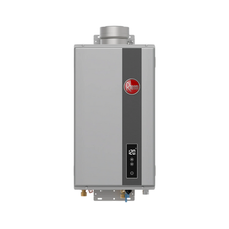 Rheem RTG-70DVLN-3 High-Efficiency Non-Condensing Indoor Tankless Gas Water Heater Rheem