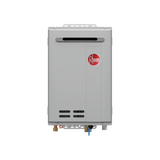 Rheem RTG-70XLP-3 High-Efficiency Non-Condensing Outdoor Tankless Gas Water Heater Rheem
