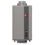 Rheem RTG-95DVELP-3 High-Efficiency Non-Condensing Indoor Propane Tankless Water Heater with Wi-Fi Rheem