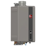 Rheem RTG-95DVELP-3 High-Efficiency Non-Condensing Indoor Propane Tankless Water Heater with Wi-Fi Rheem