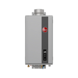 Rheem RTG-95DVLN-3 High-Efficiency Non-Condensing Indoor Tankless Gas Water Heater Rheem