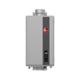 Rheem RTG-95DVLP-3 High-Efficiency Non-Condensing Indoor Tankless Gas Water Heater Rheem
