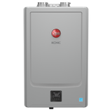 Rheem RTGH-SR11i IKONIC Super High-Efficiency Condensing Tankless Gas Water Heater with Recirculating Pump  Rheem