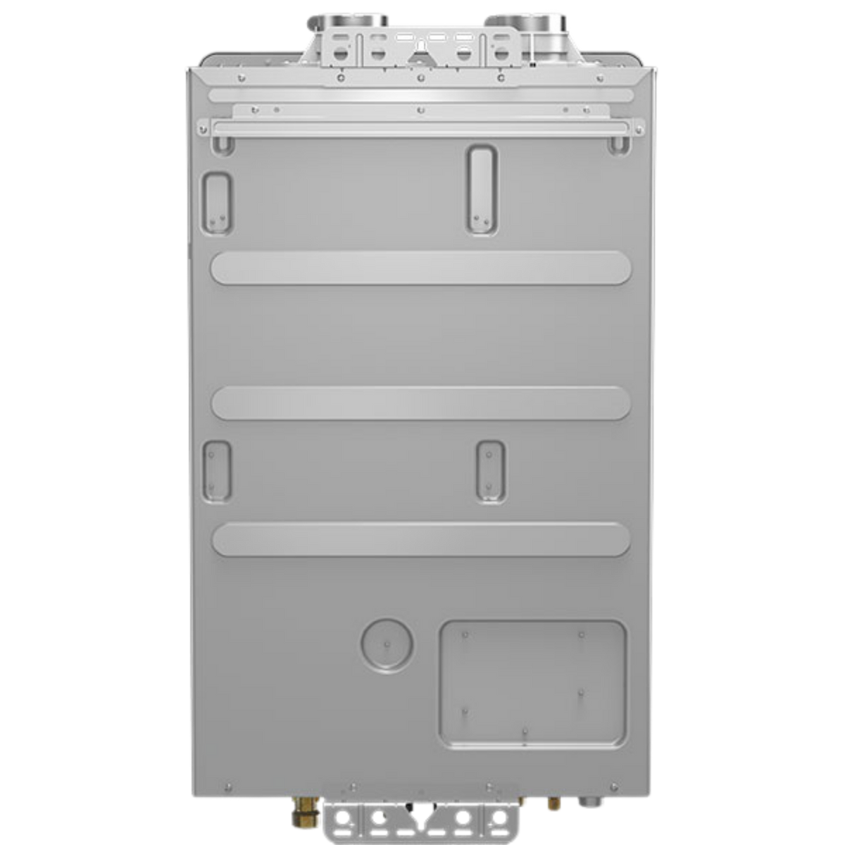 Rheem RTGH-SR11i IKONIC Super High-Efficiency Condensing Tankless Gas Water Heater with Recirculating Pump  Rheem