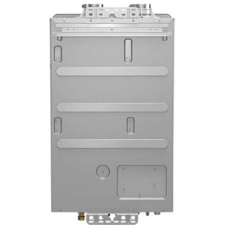 Rheem RTGH-SR11i IKONIC Super High-Efficiency Condensing Tankless Gas Water Heater with Recirculating Pump  Rheem