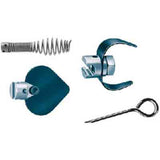 Ridgid 49002 T-260 Tool Set (Fits 3/8"IC & 1/2"IW Drain Cables) RIDGID