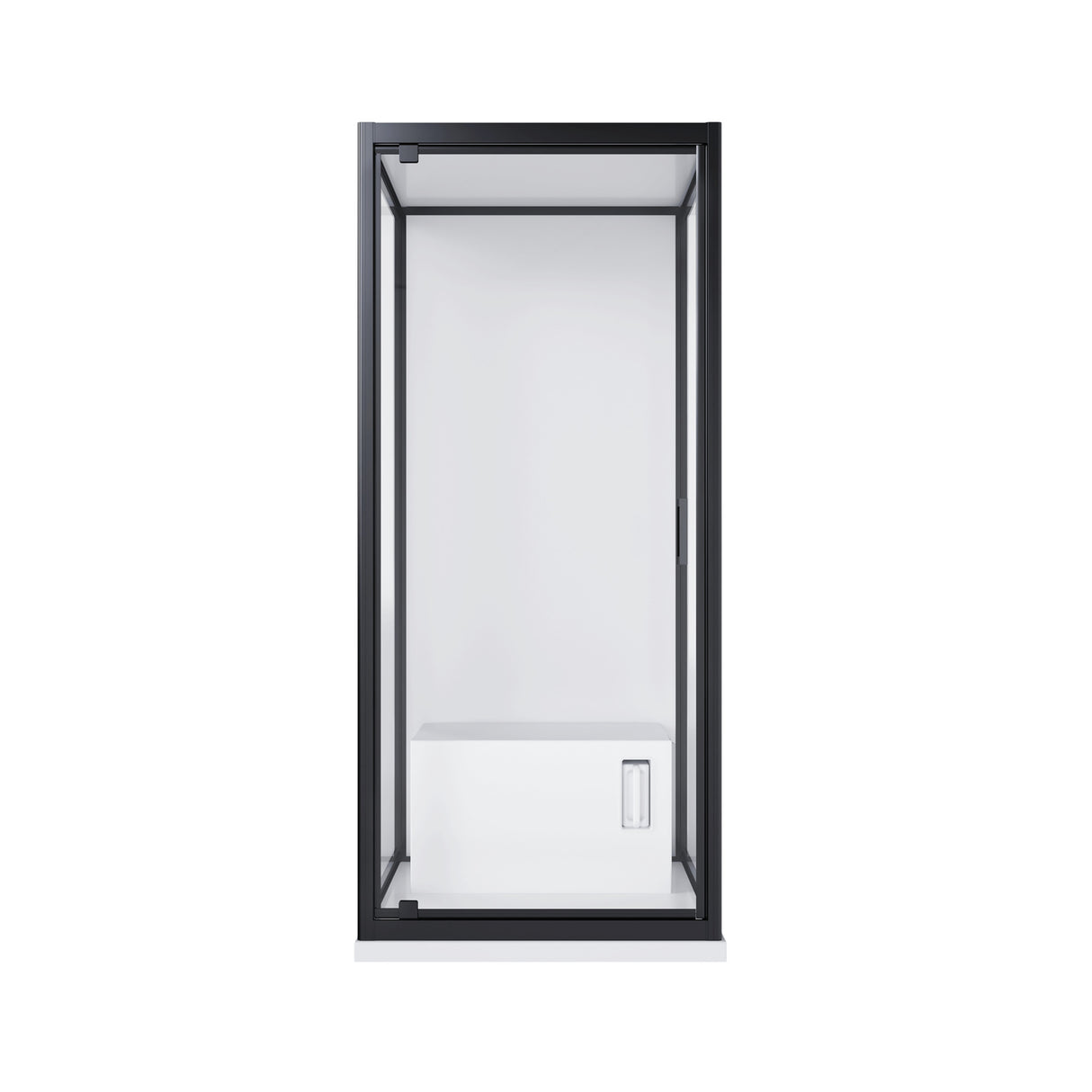 Mr. Steam SteamPod Indoor/Outdoor Freestanding Personal Steam Room