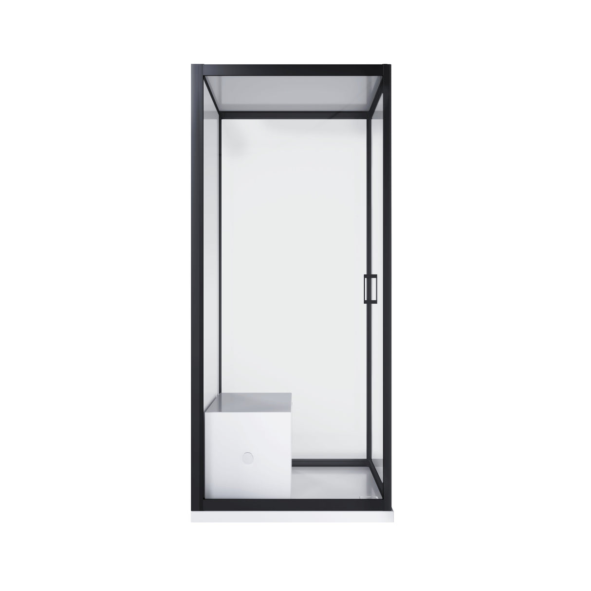 Mr. Steam SteamPod Indoor/Outdoor Freestanding Personal Steam Room