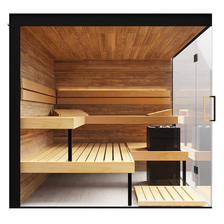 ThermaSol Lumaria Indoor Sauna