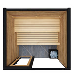 ThermaSol Spectra Outdoor Sauna
