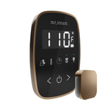 Mr. Steam TempoFlex Steam Shower Control and Steamhead