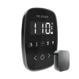 Mr. Steam TempoFlex Steam Shower Control and Steamhead
