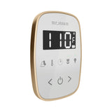 Mr. Steam TempoFlex Steam Shower Control and Steamhead
