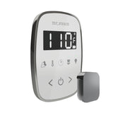 Mr. Steam TempoFlex Steam Shower Control and Steamhead