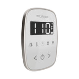 Mr. Steam TempoFlex Steam Shower Control and Steamhead