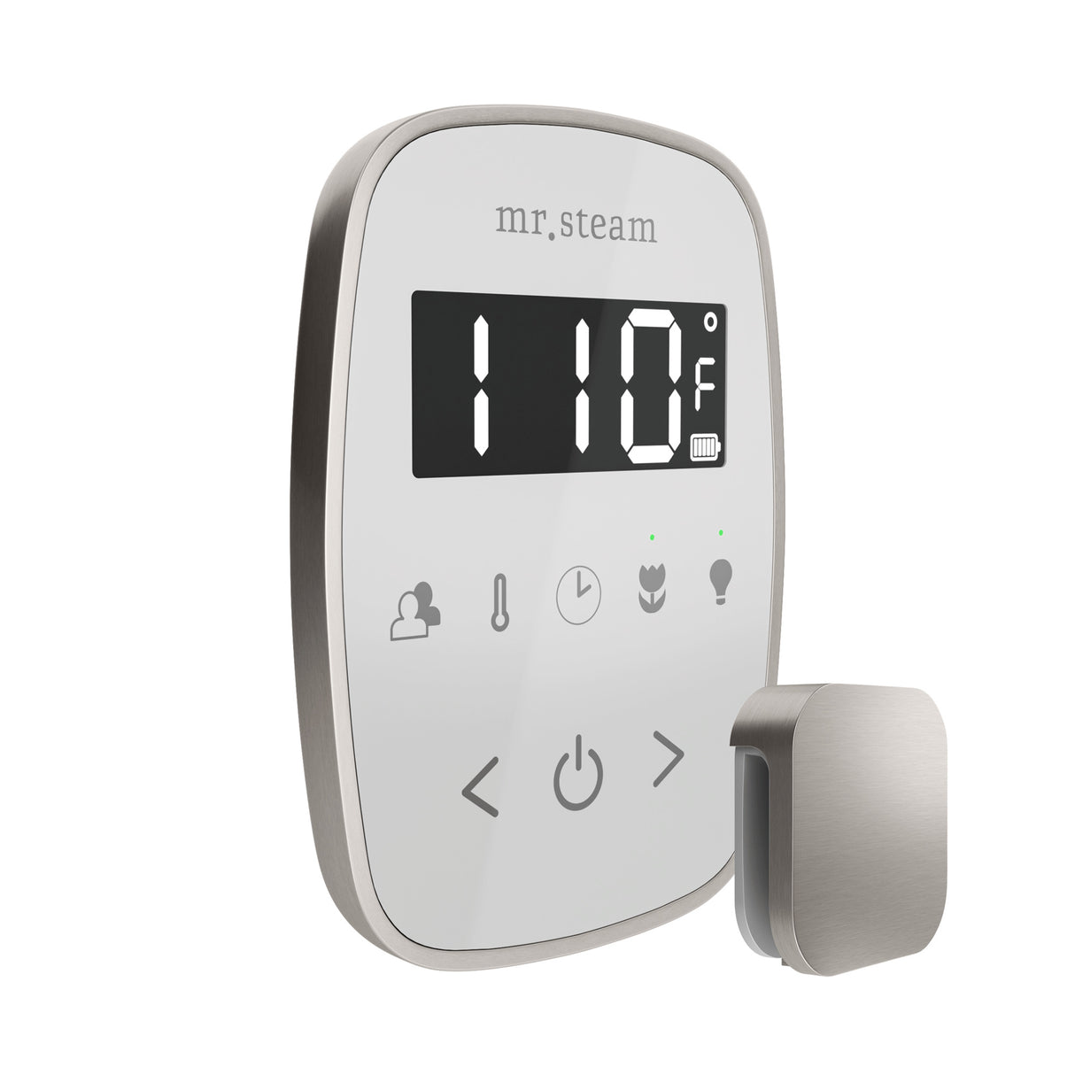 Mr. Steam TempoFlex Steam Shower Control and Steamhead