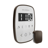 Mr. Steam TempoFlex Steam Shower Control and Steamhead