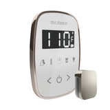Mr. Steam TempoFlex Steam Shower Control and Steamhead