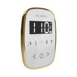 Mr. Steam TempoFlex Steam Shower Control and Steamhead