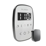 Mr. Steam TempoFlex Steam Shower Control and Steamhead