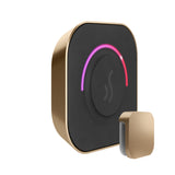 Mr. Steam TempoTouch Steam Shower Control and Steamhead