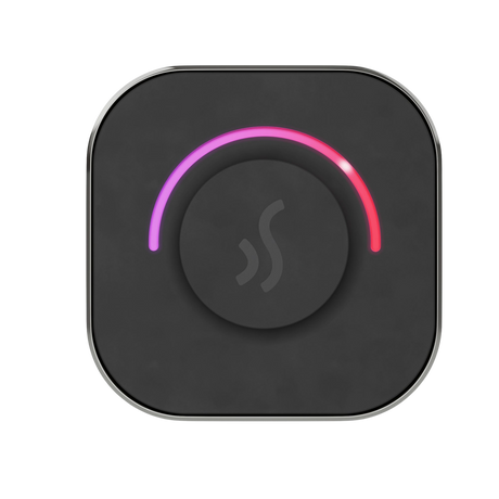 Mr. Steam TempoTouch Steam Shower Control and Steamhead