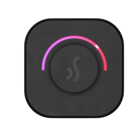 Mr. Steam TempoTouch Steam Shower Control and Steamhead