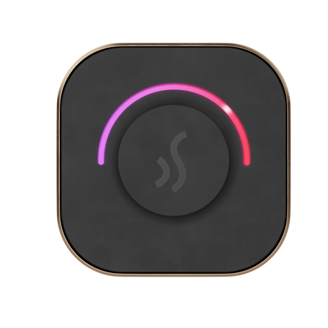 Mr. Steam TempoTouch Steam Shower Control and Steamhead