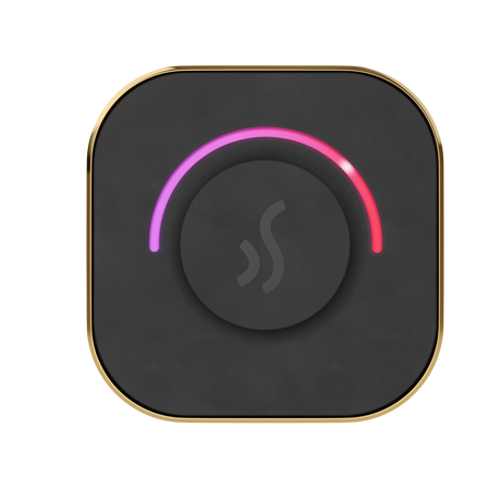 Mr. Steam TempoTouch Steam Shower Control and Steamhead