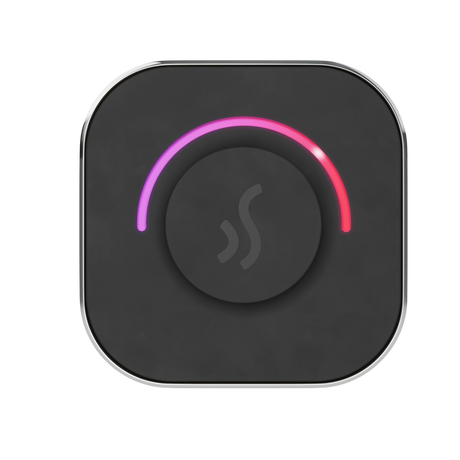 Mr. Steam TempoTouch Steam Shower Control and Steamhead