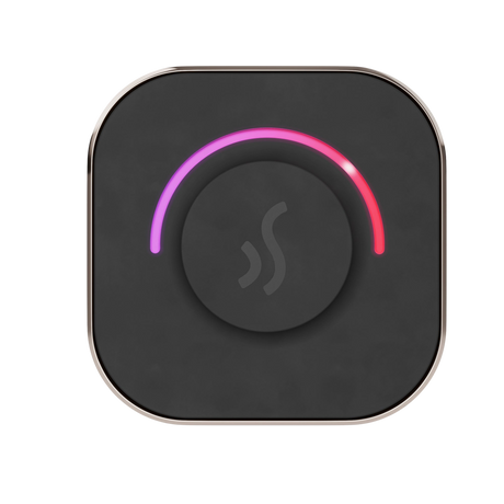 Mr. Steam TempoTouch Steam Shower Control and Steamhead