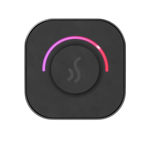 Mr. Steam TempoTouch Steam Shower Control and Steamhead