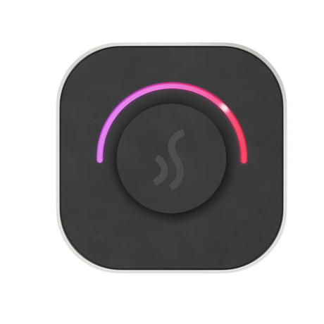 Mr. Steam TempoTouch Steam Shower Control and Steamhead