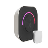 Mr. Steam TempoTouch Steam Shower Control and Steamhead
